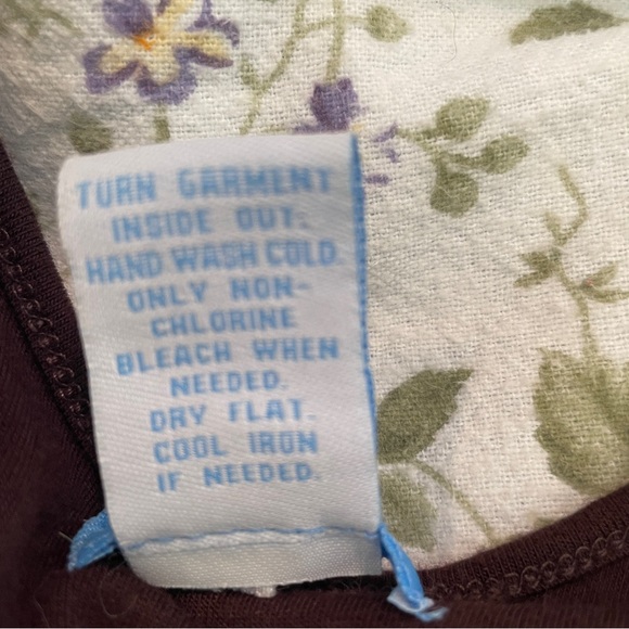 U-Knit Brown Stretchy Sleeveless V-neck Dress with Tie Waist - Picture 9 of 9